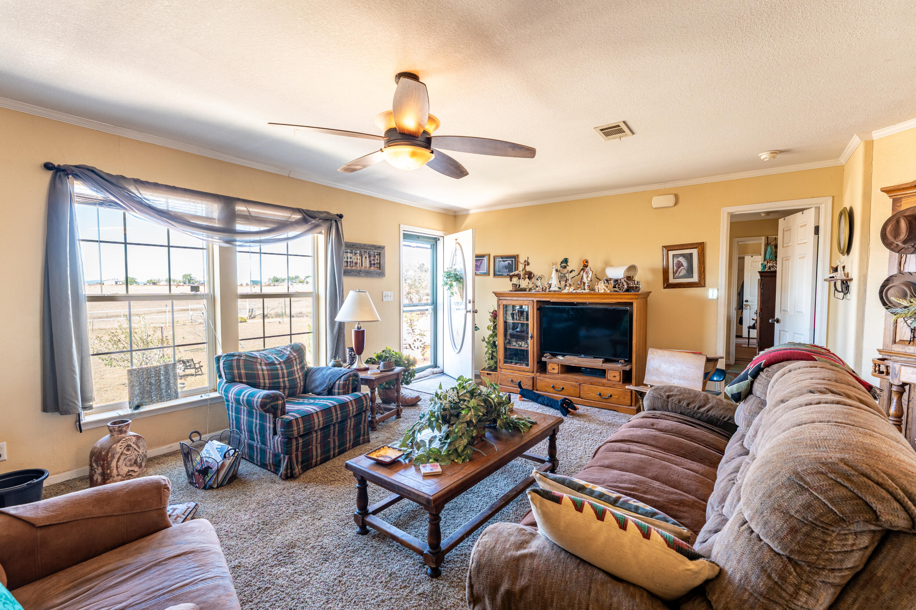 38 Stallion Road Stanley, NM 87056 - Photo 4 of 44 Gallery Image 4