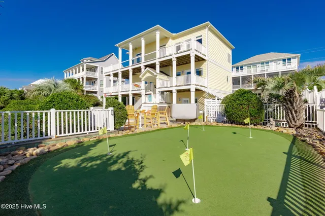 $2,225,000 | 1010 Ocean Drive, Emerald Isle, NC 28594