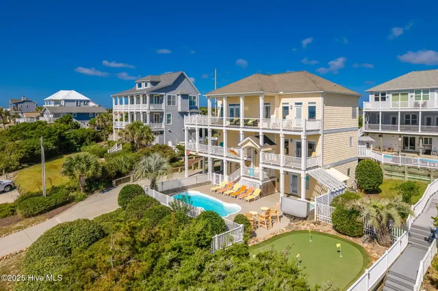 $2,225,000 | 1010 Ocean Drive, Emerald Isle, NC 28594