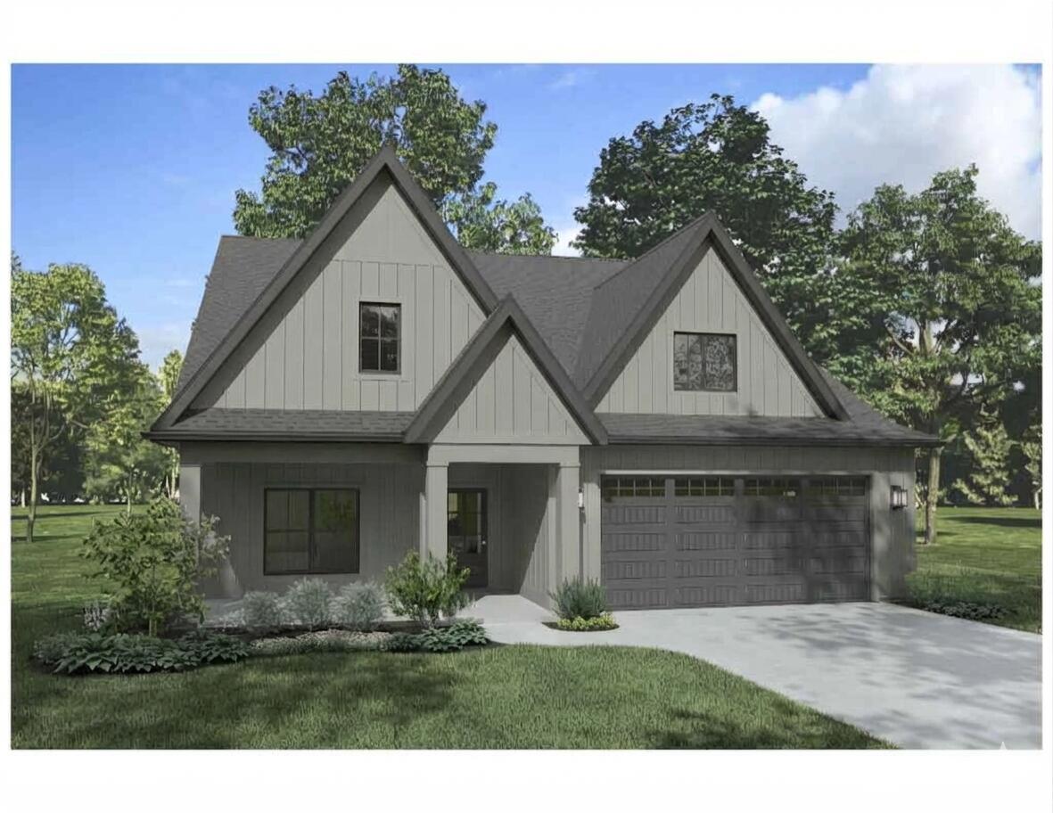 3370 Ravinewood Court, Unit 19 Jenison, MI 49428 - Photo 1 of 37 garage orientation RIGHT