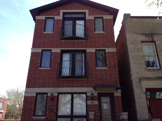 813 South Bell Avenue, Unit 1 Chicago, IL 60612 - Photo 1 of 10
