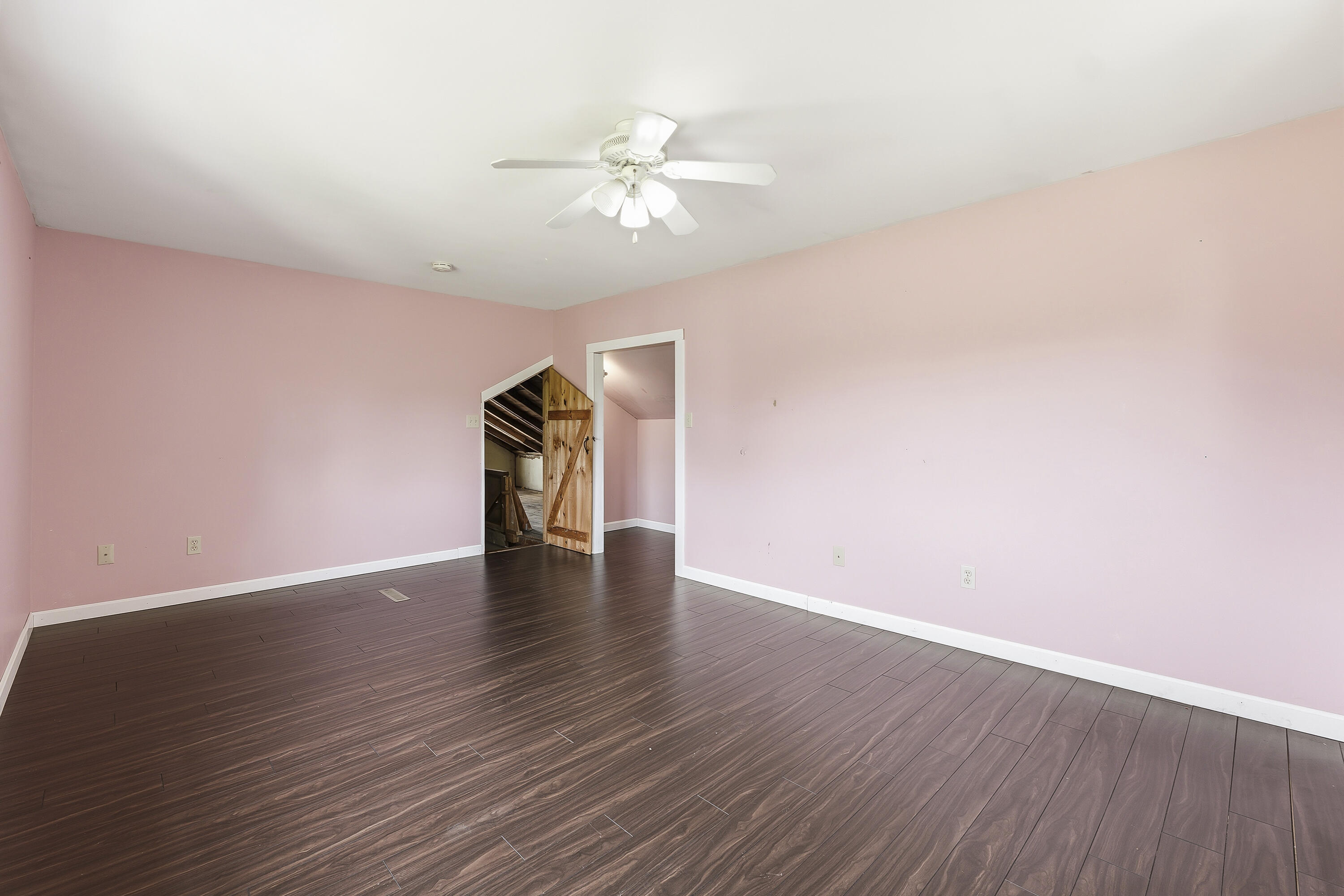1597 Harpswell Neck Road Harpswell, ME 04079 - Photo 21 of 36 Attic bonus room