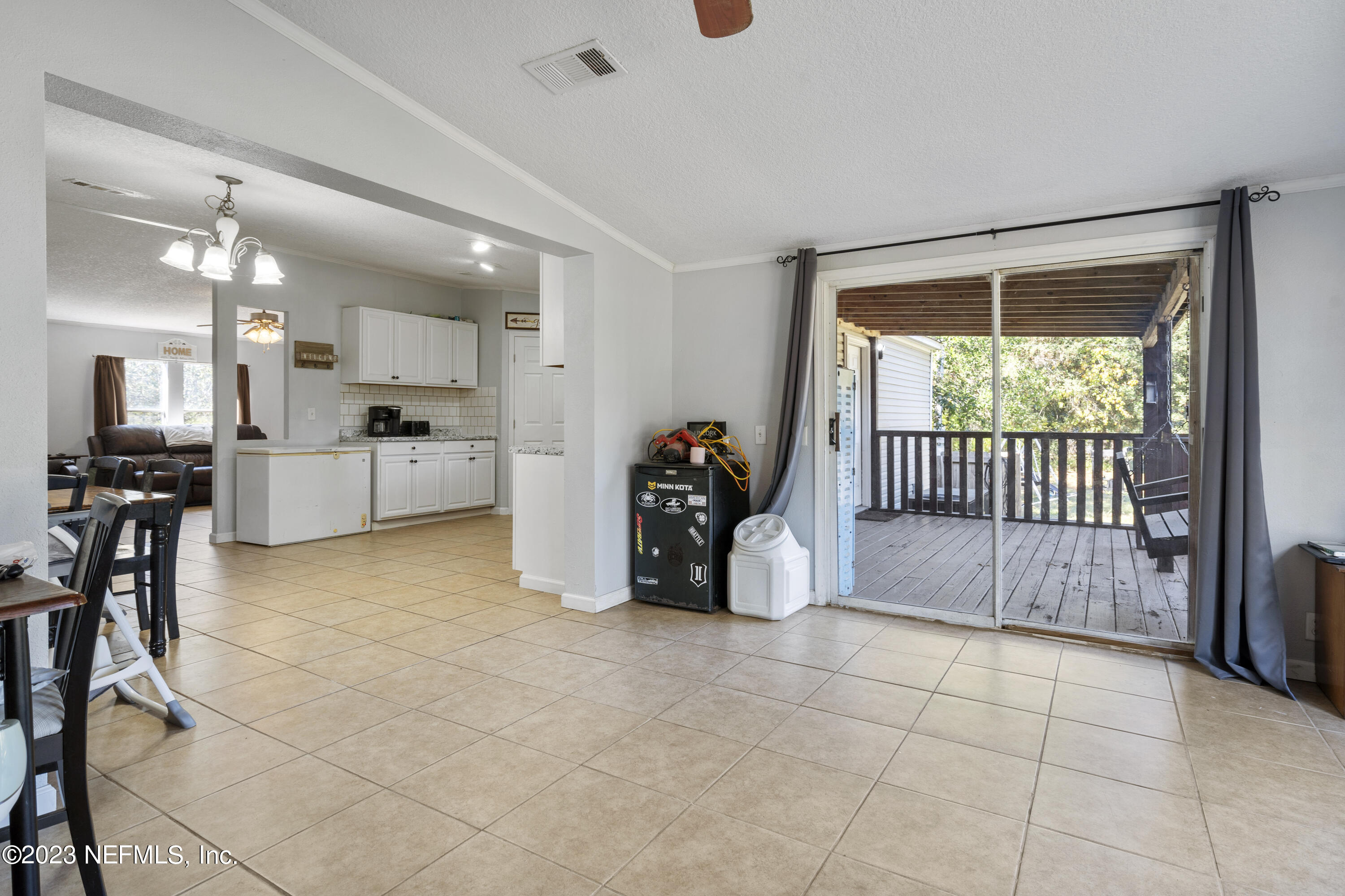6719 Shands Road Keystone Heights, FL 32656 - Photo 13 of 32 Living Room