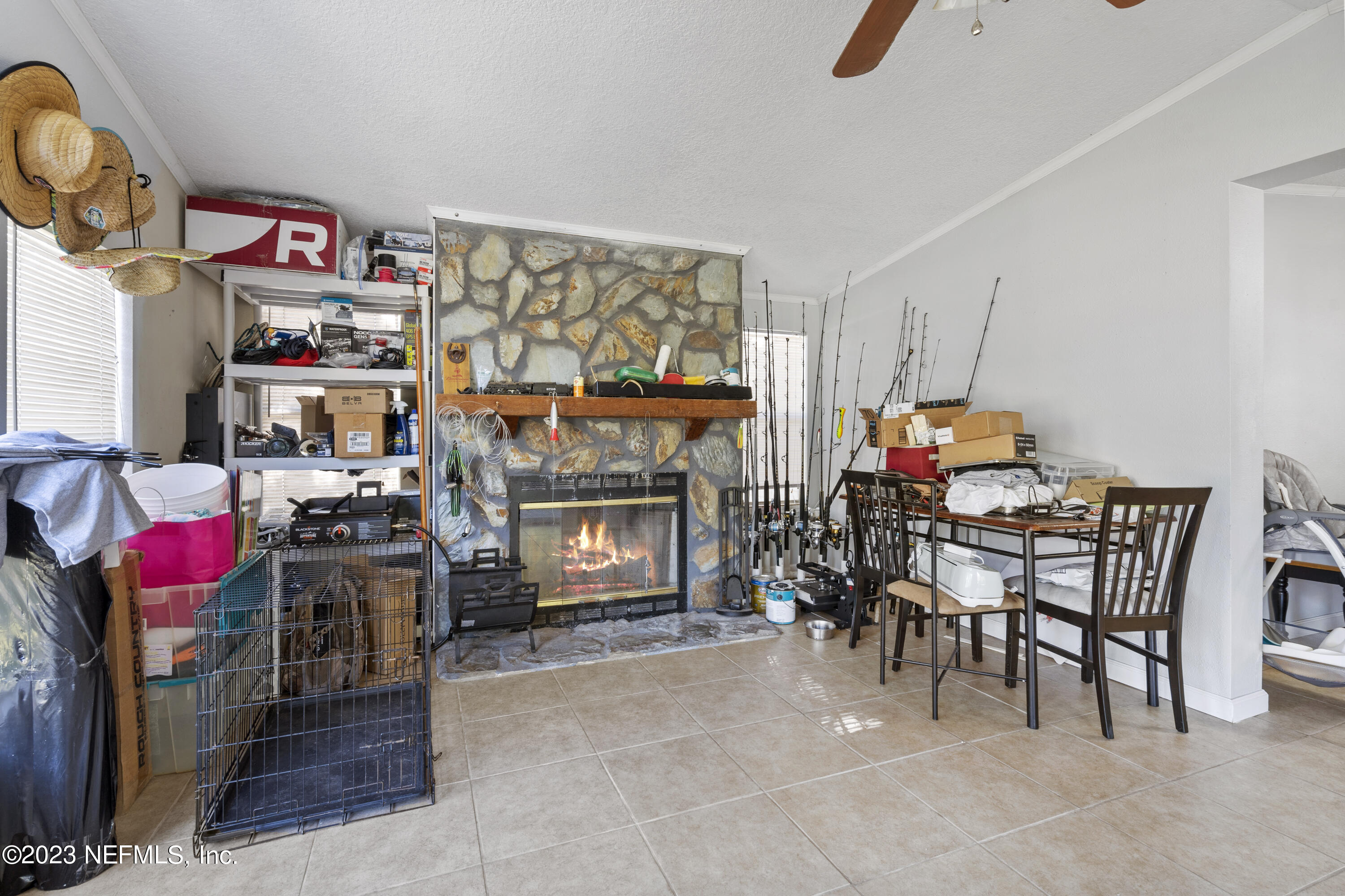 6719 Shands Road Keystone Heights, FL 32656 - Photo 14 of 32 Living Room