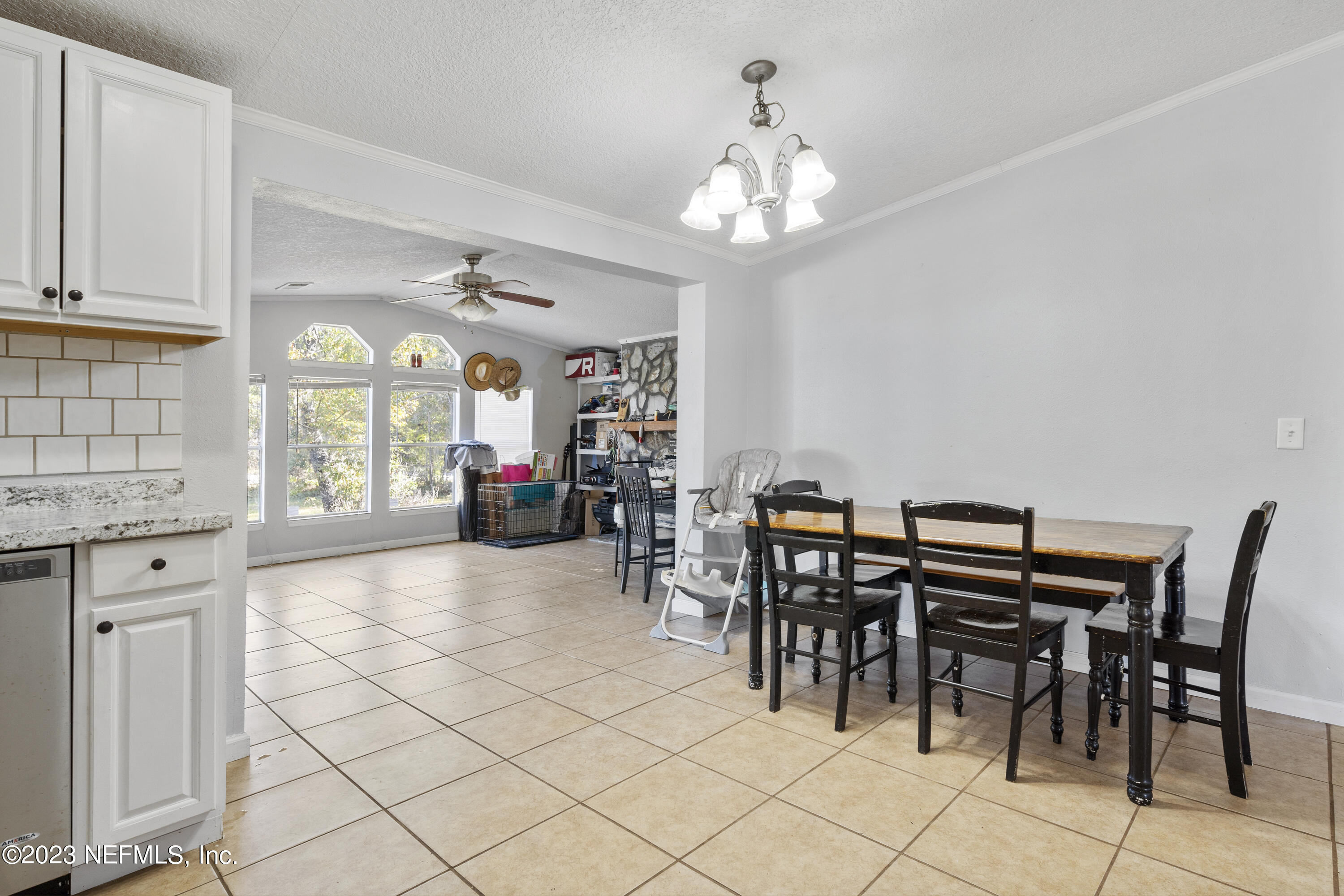 6719 Shands Road Keystone Heights, FL 32656 - Photo 16 of 32 Dining Area