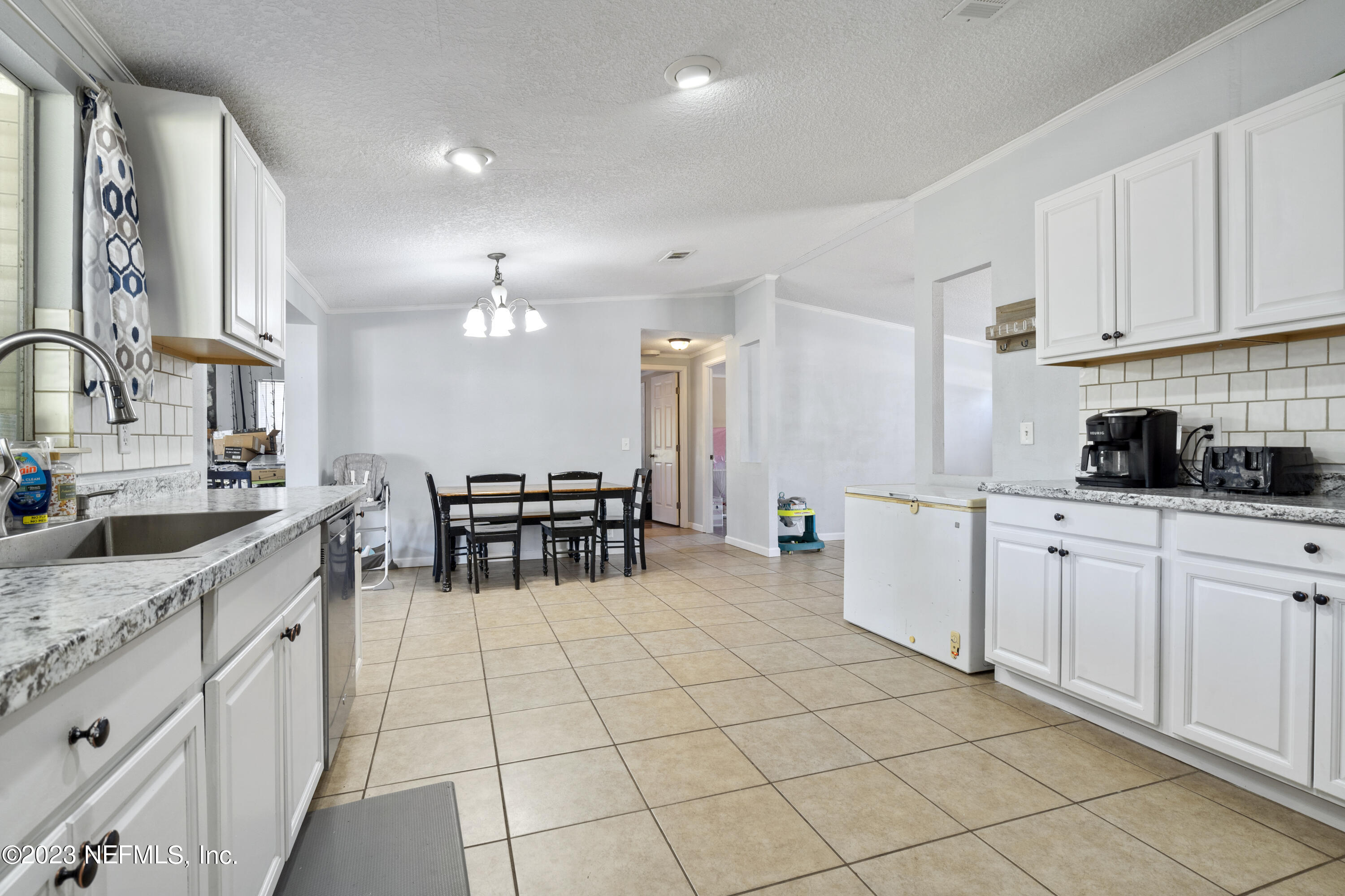 6719 Shands Road Keystone Heights, FL 32656 - Photo 17 of 32 Kitchen