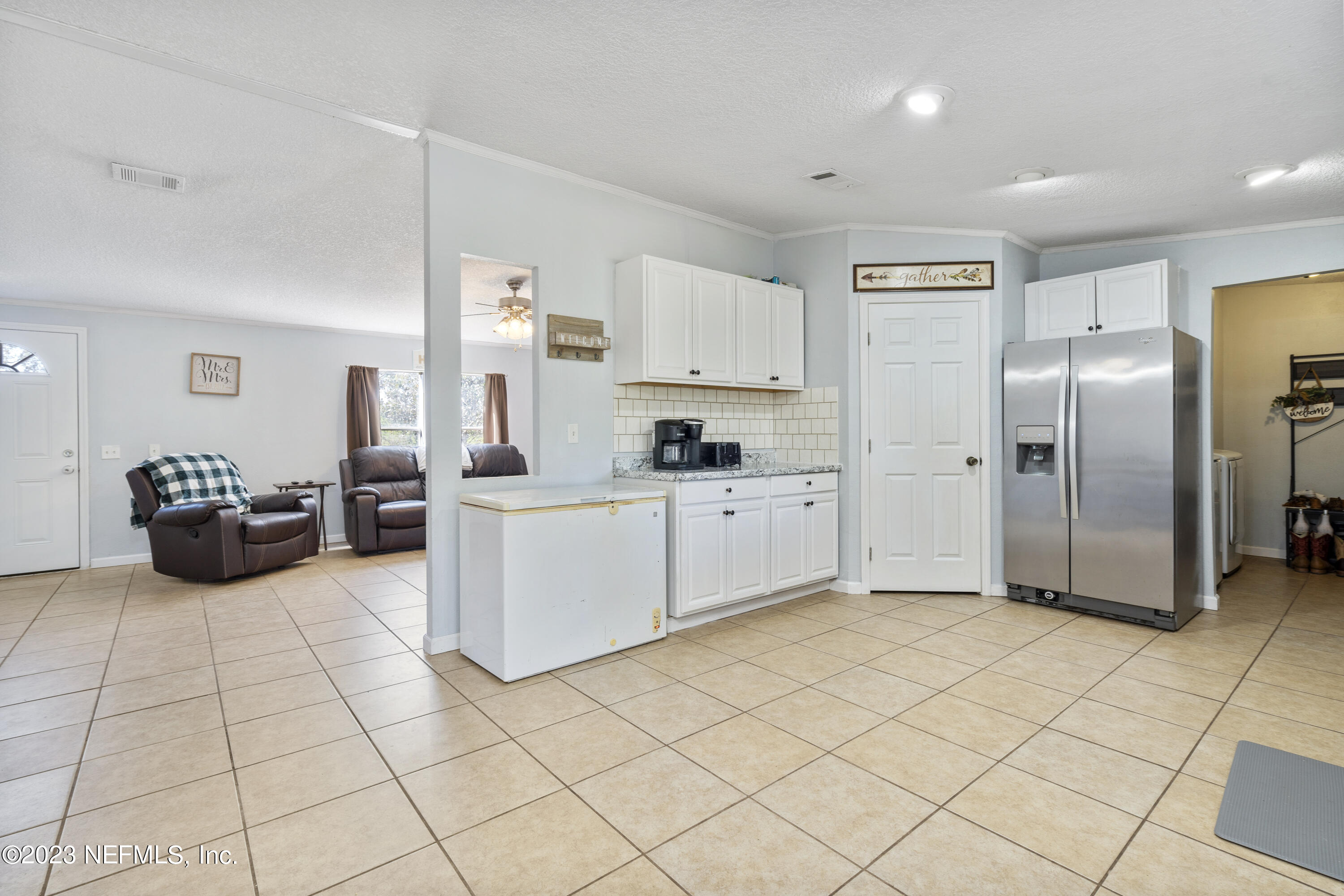 6719 Shands Road Keystone Heights, FL 32656 - Photo 19 of 32 Kitchen