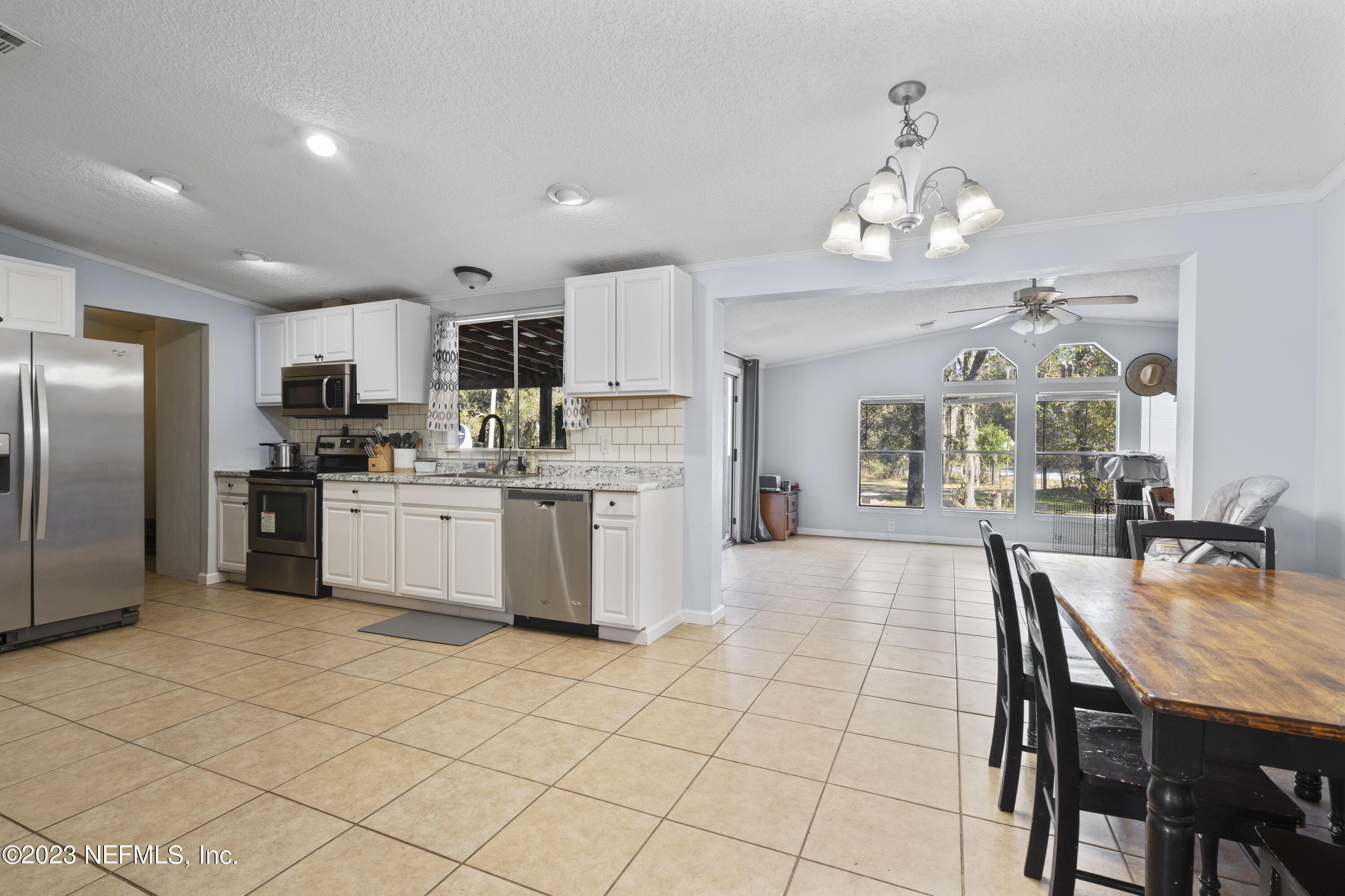 6719 Shands Road Keystone Heights, FL 32656 - Photo 20 of 32 Kitchen