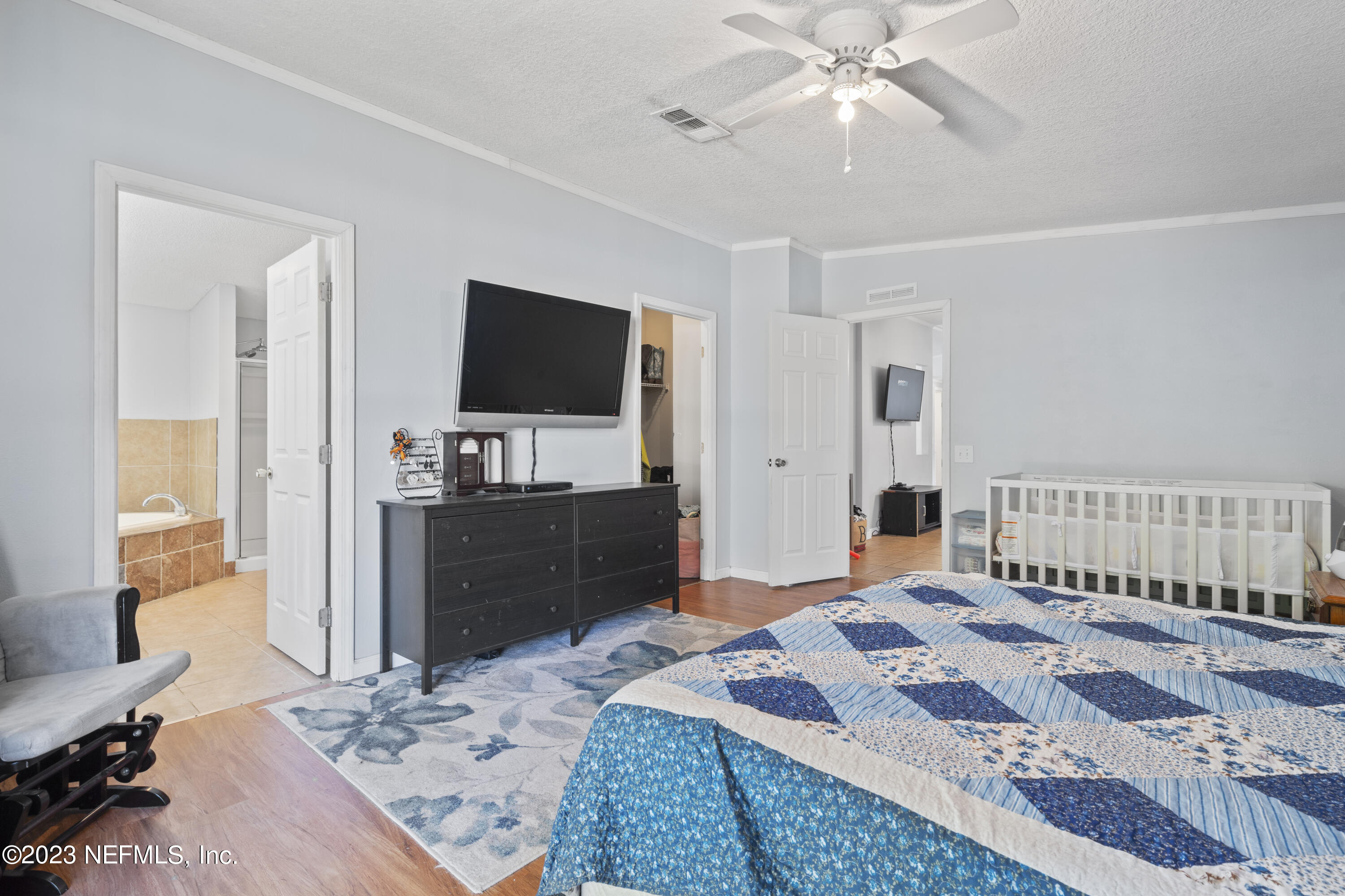 6719 Shands Road Keystone Heights, FL 32656 - Photo 25 of 32 Owners Suite