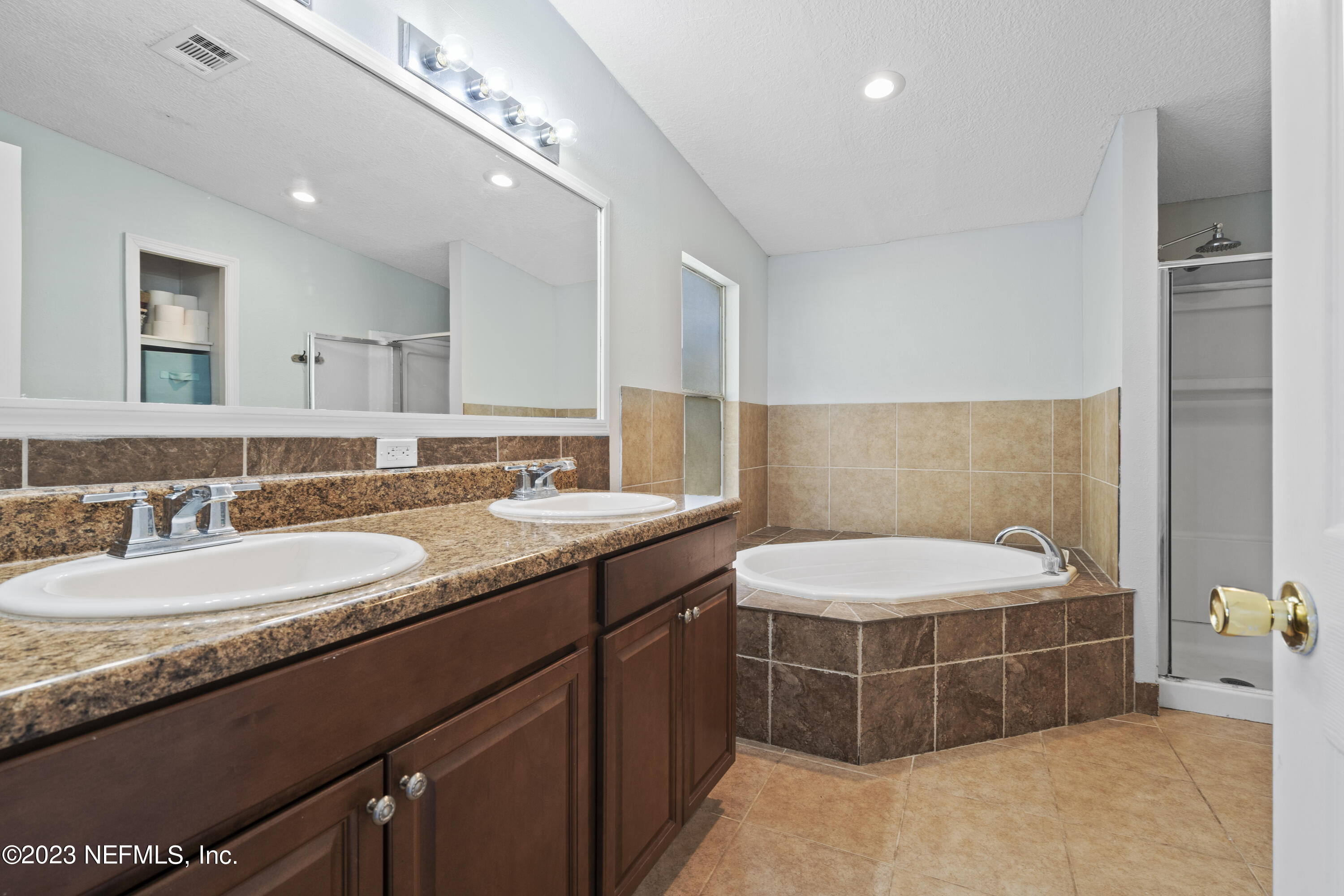 6719 Shands Road Keystone Heights, FL 32656 - Photo 26 of 32 Owners Bath
