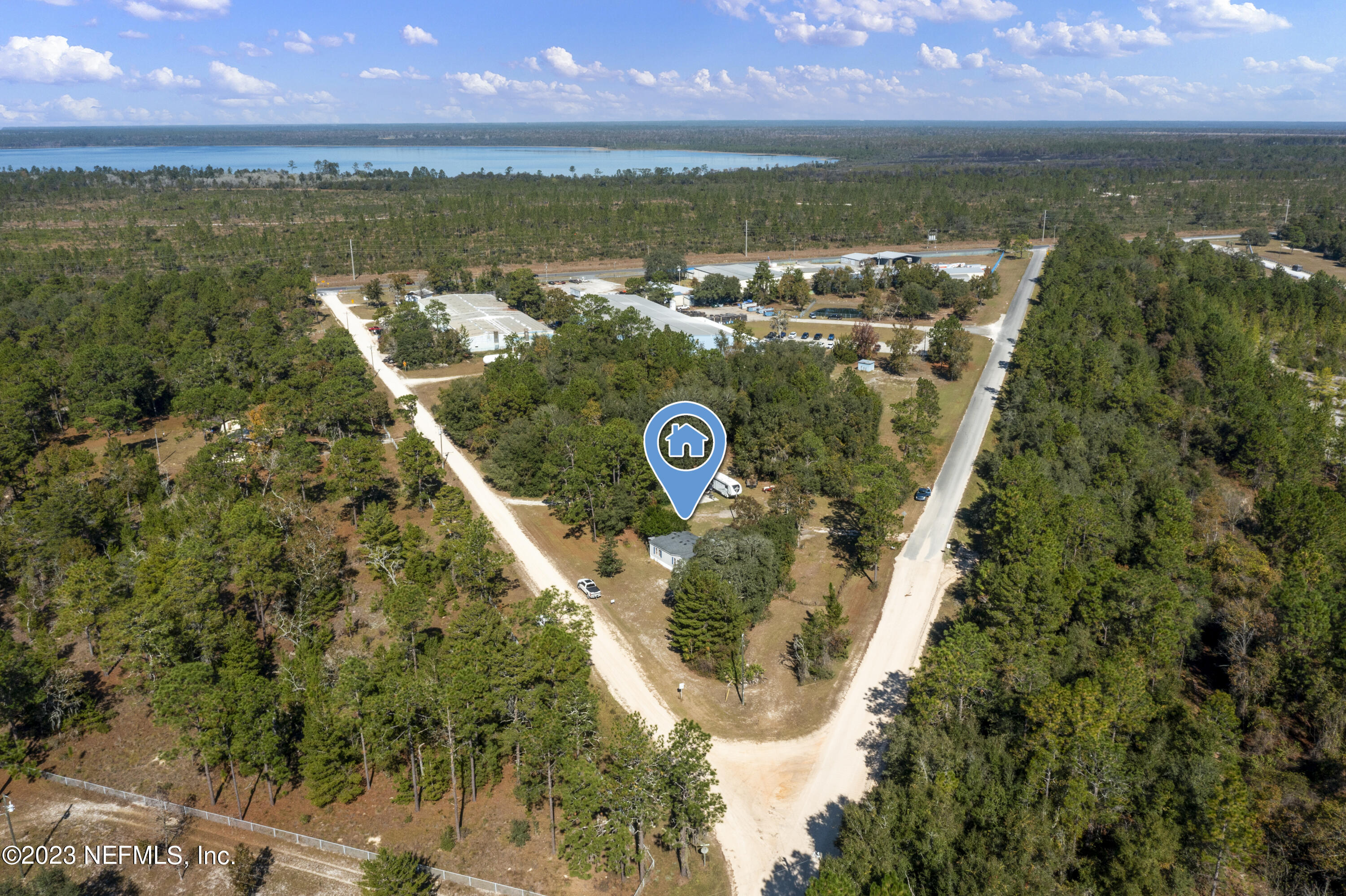 6719 Shands Road Keystone Heights, FL 32656 - Photo 3 of 32 Aerial