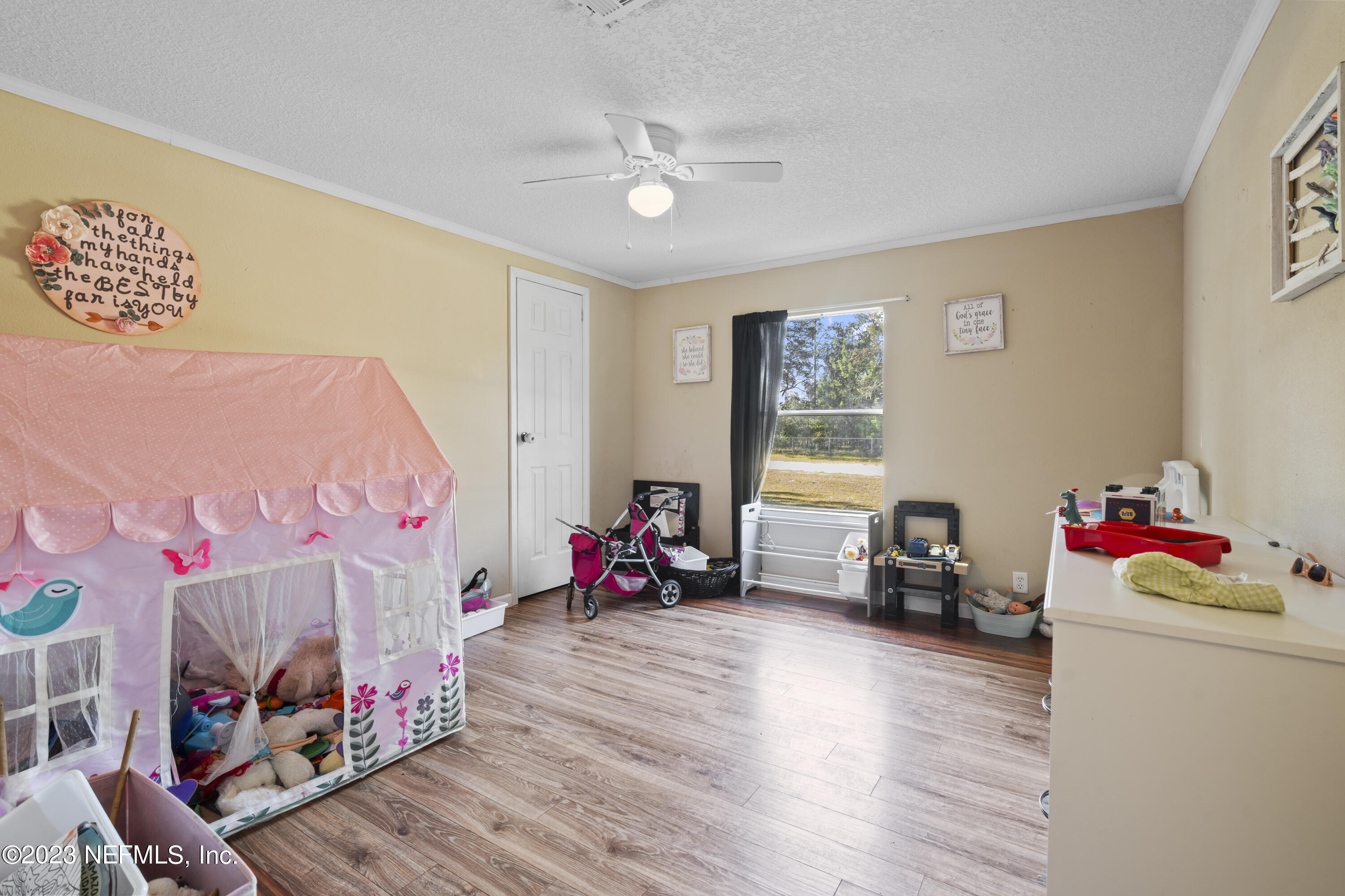 6719 Shands Road Keystone Heights, FL 32656 - Photo 31 of 32 3rd Bedroom