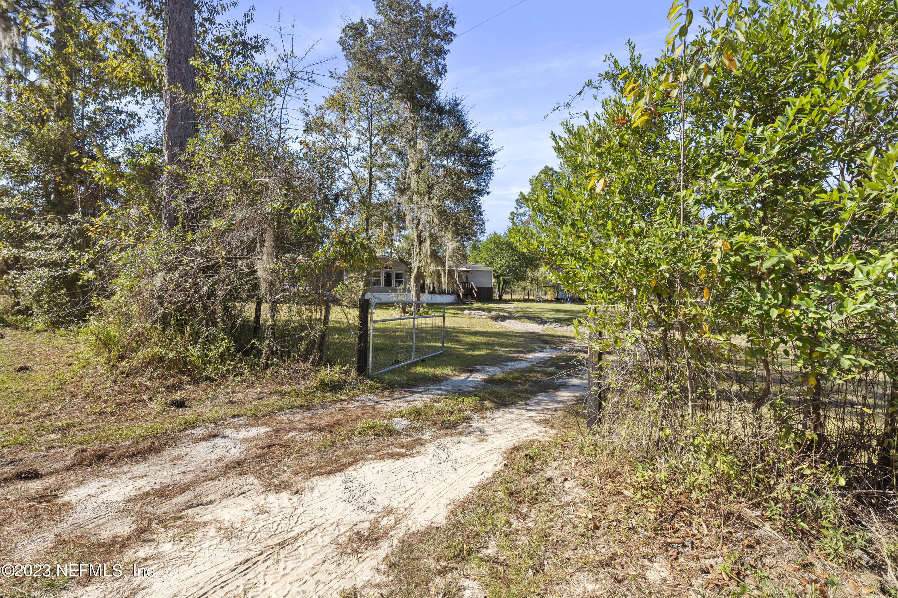 6719 Shands Road Keystone Heights, FL 32656 - Photo 7 of 32 Entrance