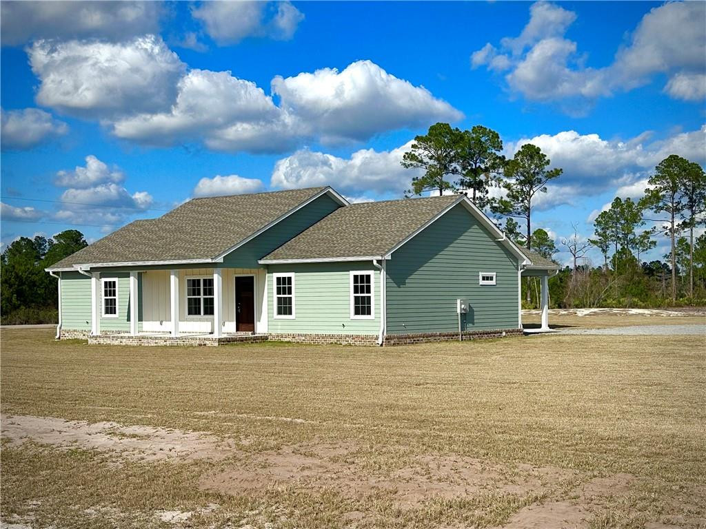 4452 Pembers Road Nahunta, GA 31553 - Photo 2 of 29