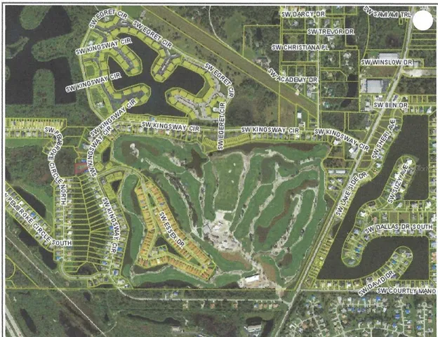 $79,900 | 12712 Southwest Kingsway Circle, Lake Suzy, FL 34269