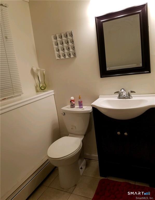 54 Berkshire Road West Hartford, CT 06107 - Photo 19 of 26 The convenience of two full baths is a nice feature in the home.