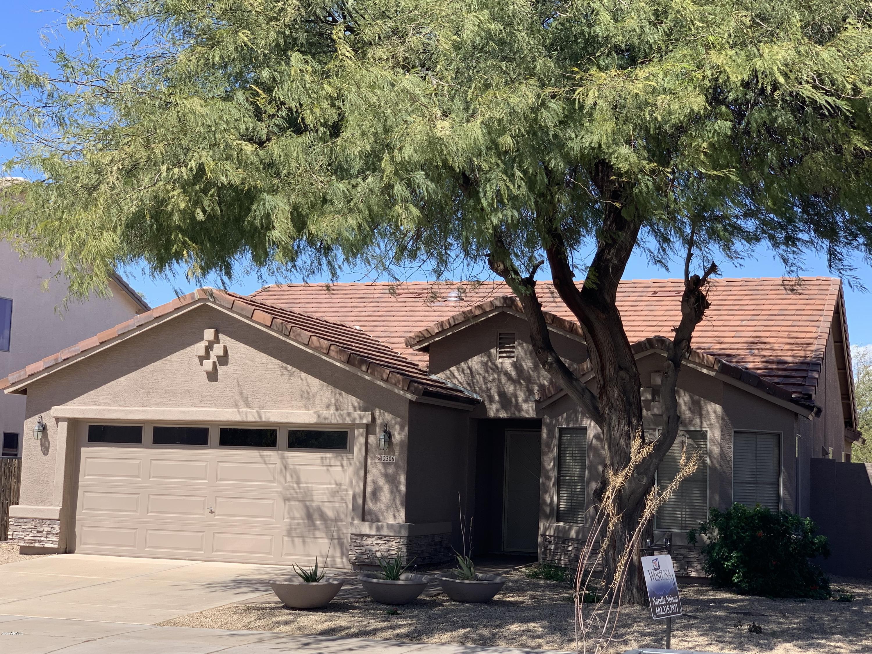 2306 West Maldonado Road Phoenix, AZ 85041 - Photo 1 of 14 a house view with a outdoor space