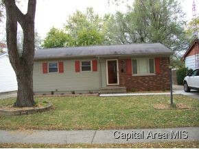 2433 East Griffiths Avenue Springfield, IL 62702 - Photo 1 of 13