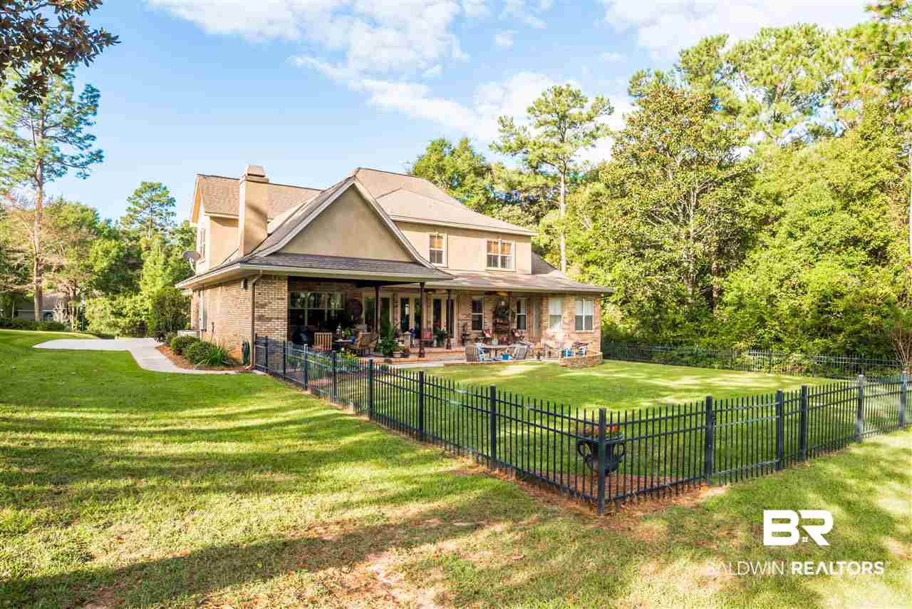 30463 Dolive Ridge Daphne, AL 36527 - Photo 40 of 41 Fenced Backyard