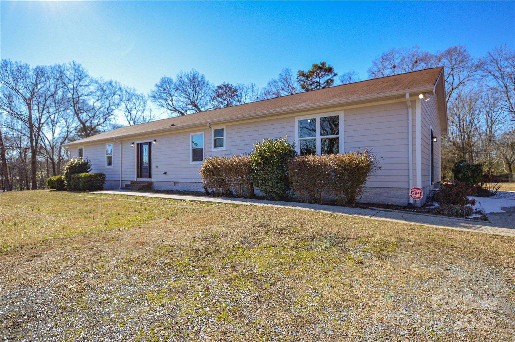 6615 Love Mill Road Monroe, NC 28110 - Photo 37 of 37 a house view with a outdoor space