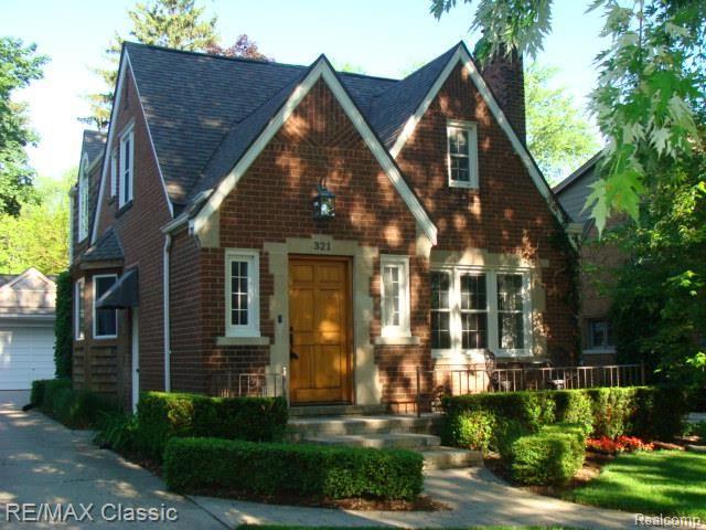 321 Wesley Street Rochester, MI 48307 - Photo 1 of 10 321 Wesley 016.jpg