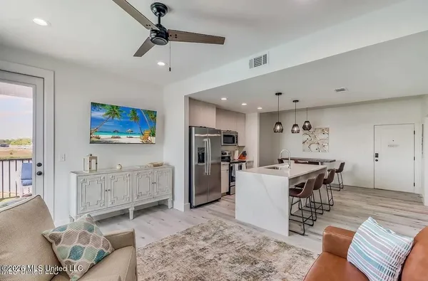 $392,000 | 1302 Magnolia Street, Unit A102, Gulfport, MS 39507