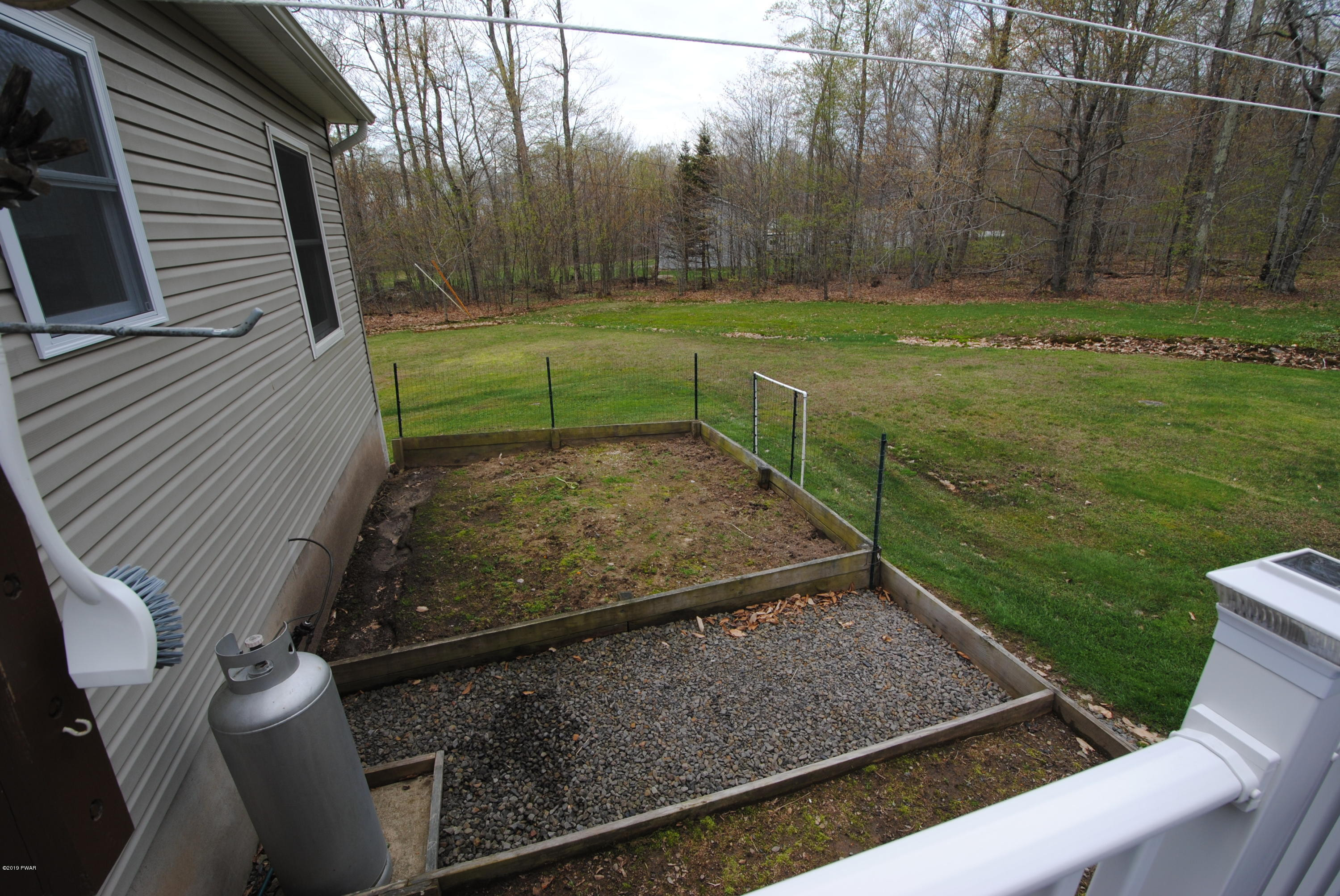 705 Ravnikar Road Forest City, PA 18421 - Photo 8 of 33 Fenced in Garden