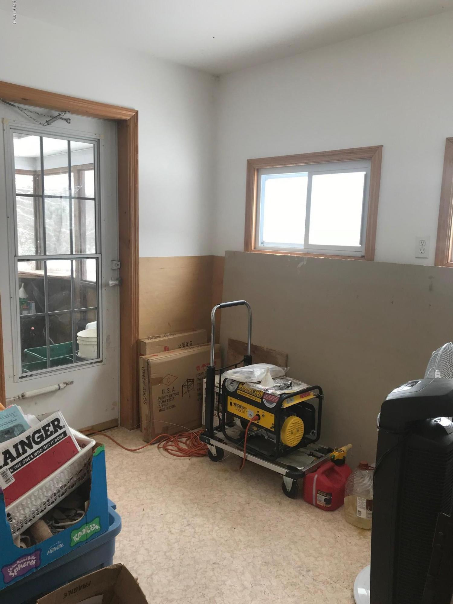 120 Atco Road Beach Lake, PA 18405 - Photo 18 of 25 Rear enclosed porch