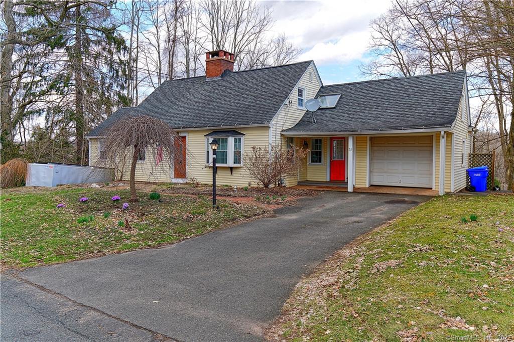 53 Prospect Street Portland, CT 06480 - Photo 1 of 1 Front