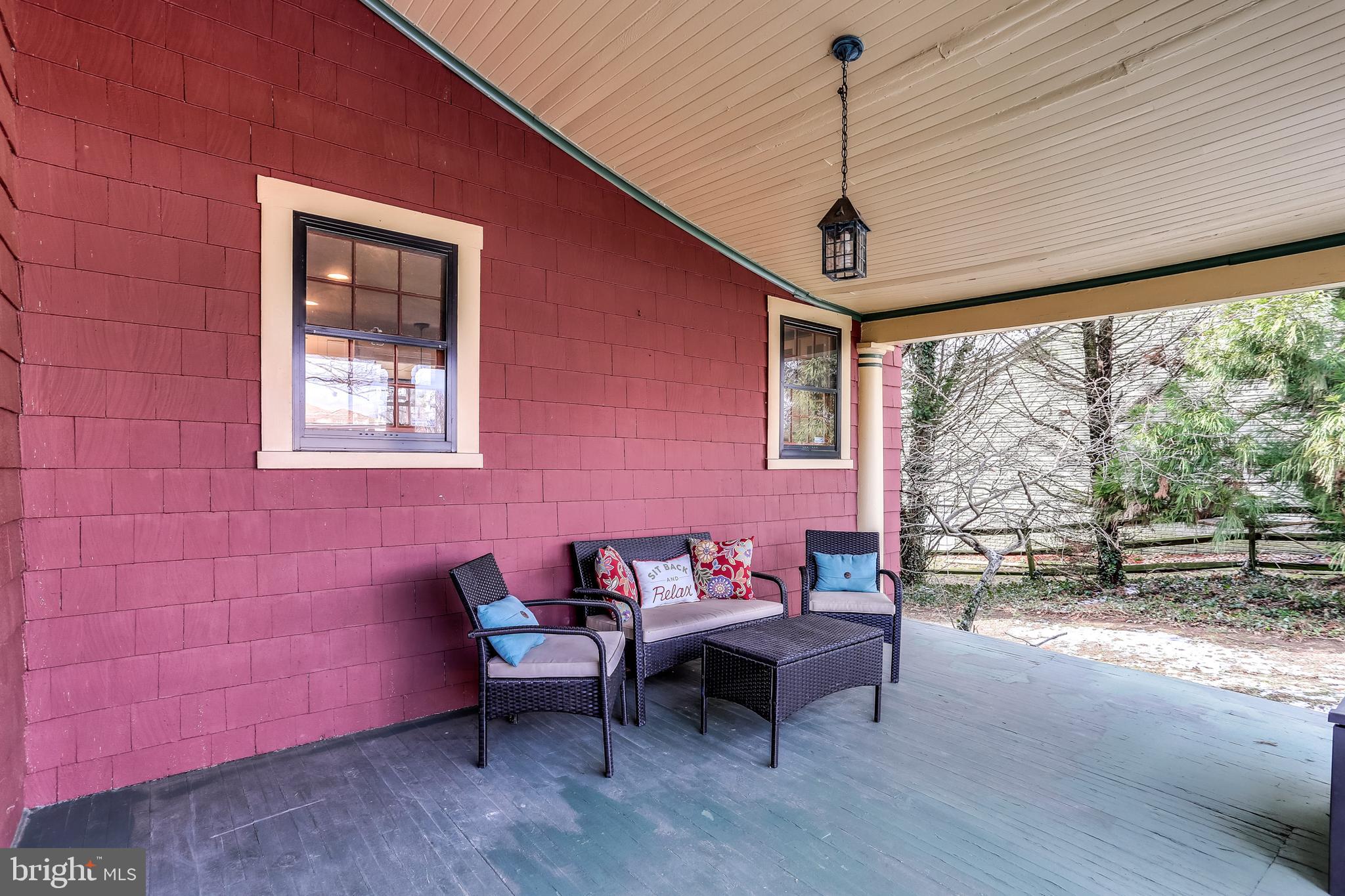 1911 Altavue Road Baltimore, MD 21228 - Photo 31 of 40 Front Porch