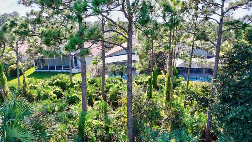 6848 Southeast Twin Oaks Circle Stuart, FL 34997 - Photo 48 of 70 PRESERVE IN THE BACKYARD
