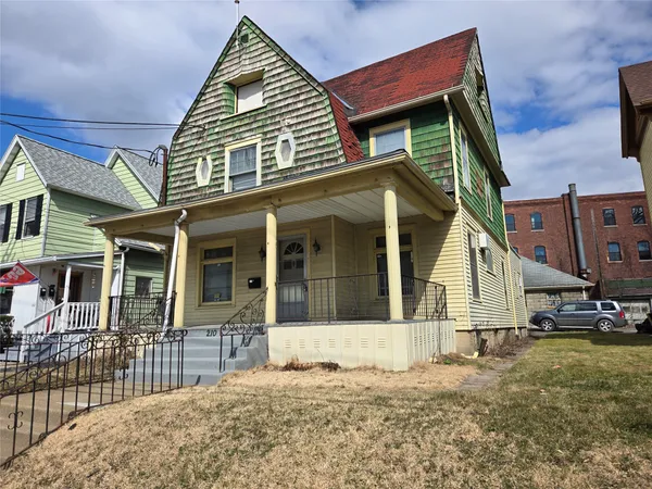 $95,000 | 210 Clinton Street, Binghamton, NY 13905