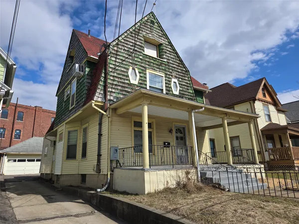 $95,000 | 210 Clinton Street, Binghamton, NY 13905