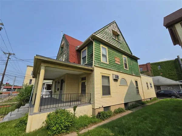$95,000 | 210 Clinton Street, Binghamton, NY 13905