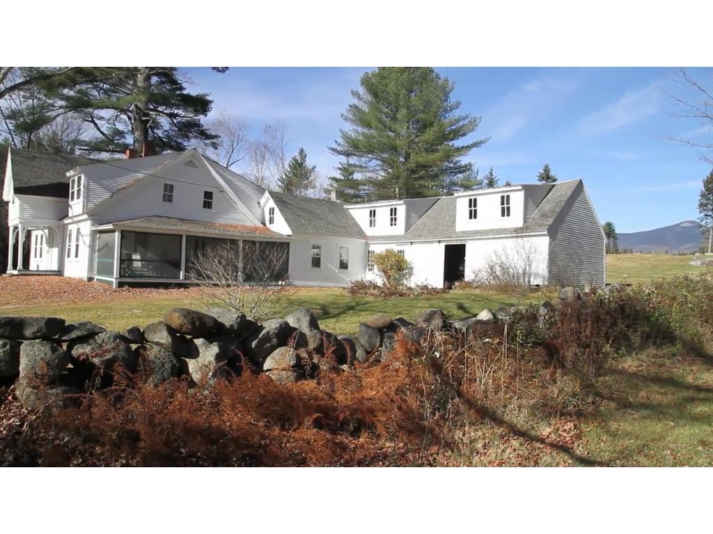 338 Quaker-Whiteface Road Sandwich, NH 03259 - Photo 1 of 21