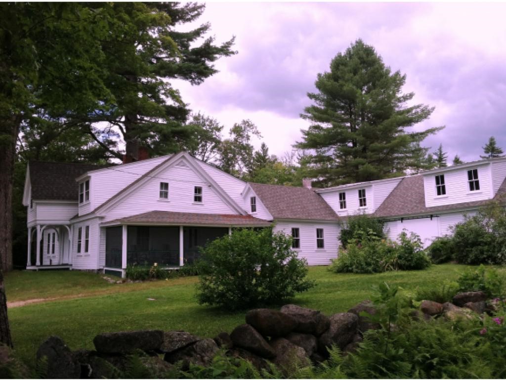 338 Quaker-Whiteface Road Sandwich, NH 03259 - Photo 2 of 21