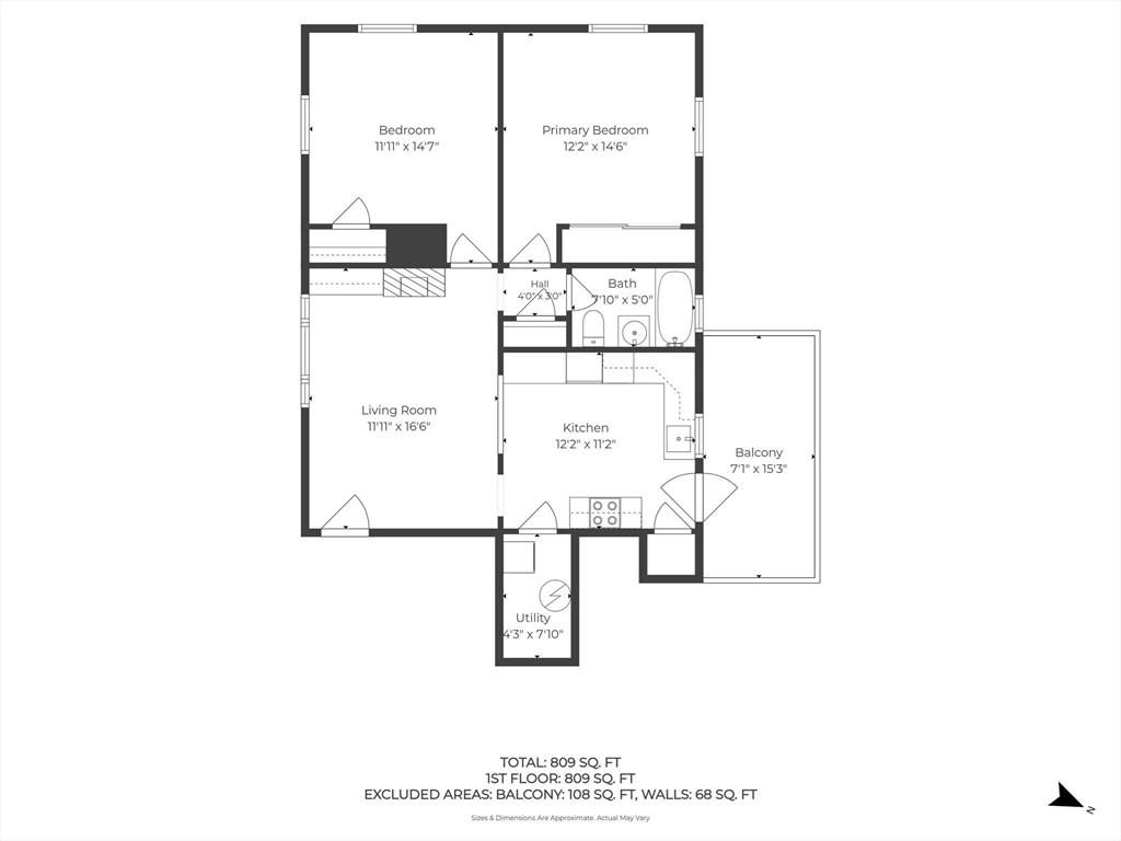 121 R Elm Street, Unit 2 Marblehead, MA 01945 - Photo 25 of 25