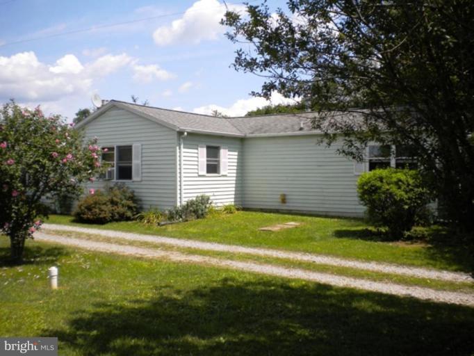 47 Hammond Road Walnut Bottom, PA 17266 - Photo 2 of 17 Exterior back of house