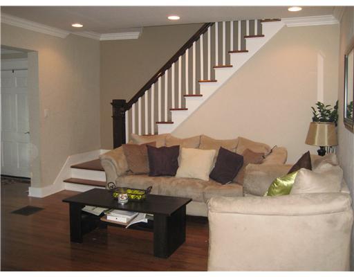 1002 Delafield Road Fox Chapel, PA 15215 - Photo 9 of 18 Living Room. View of living room with stairs leading to 2nd floor.