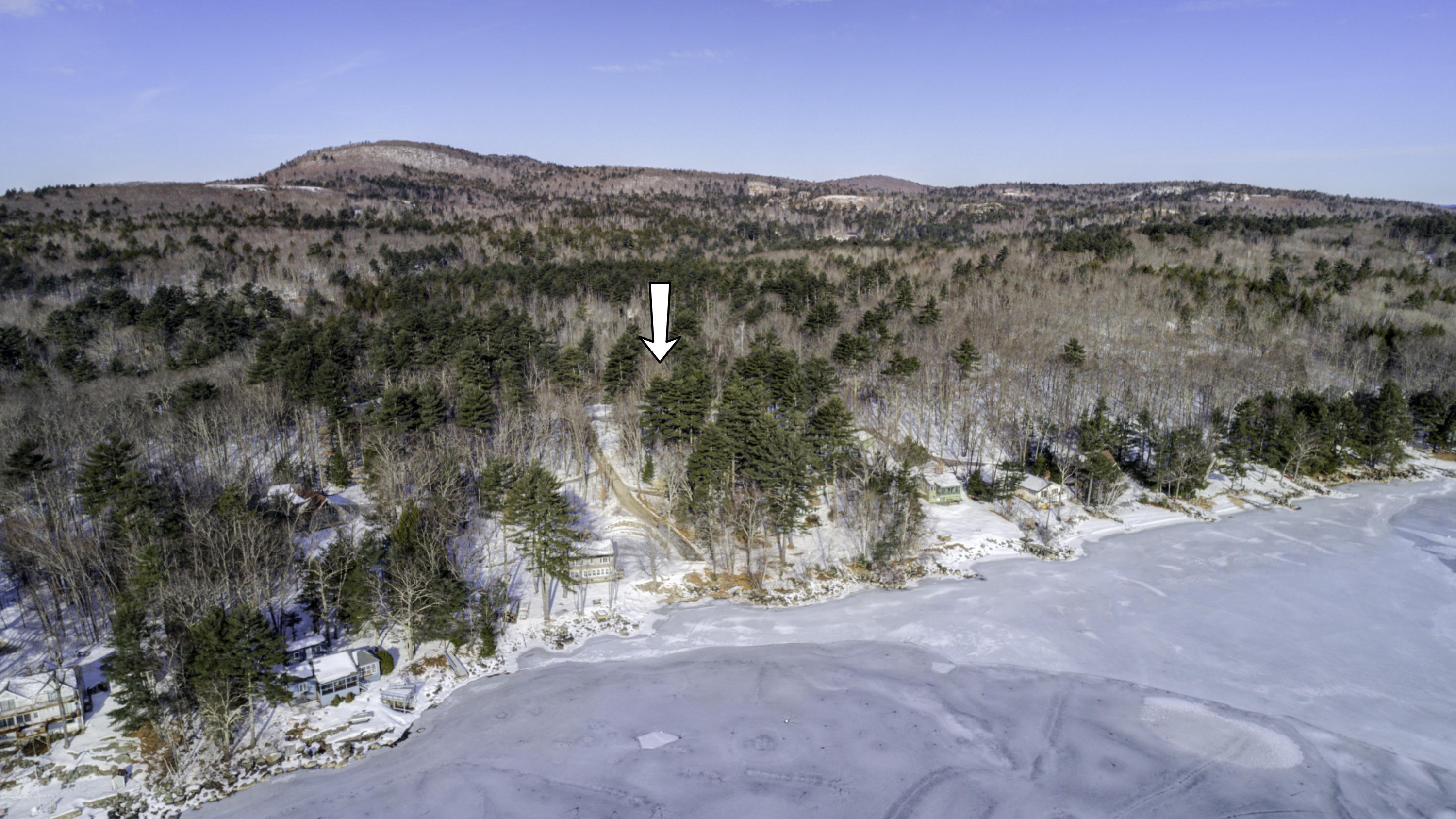 2 Spider View Road Sebago, ME 04029 - Photo 51 of 51 Aerial Water