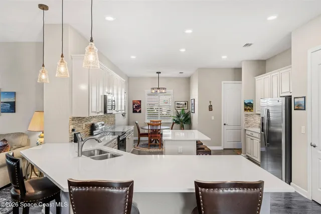 $699,900 | 2622 Chapel Bridge Lane, Melbourne, FL 32940