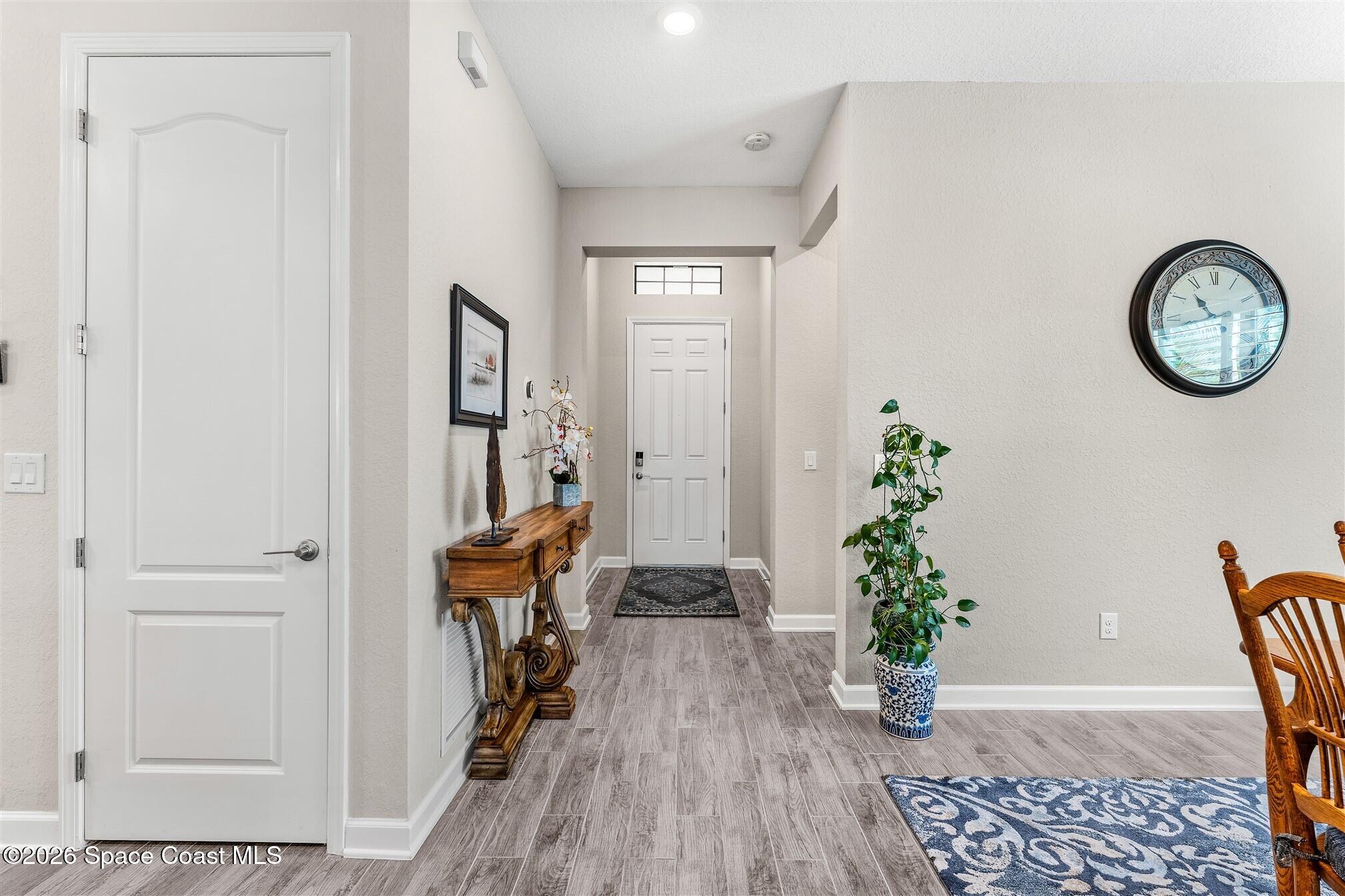 2622 Chapel Bridge Lane Melbourne, FL 32940 - Photo 22 of 92 Elegant Foyer