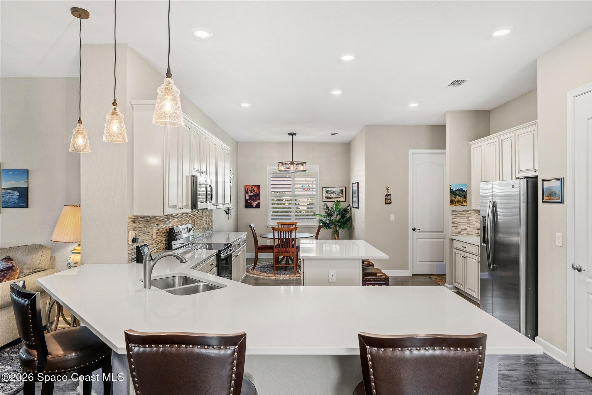 2622 Chapel Bridge Lane Melbourne, FL 32940 - Photo 29 of 92 Plenty of Cabinets!