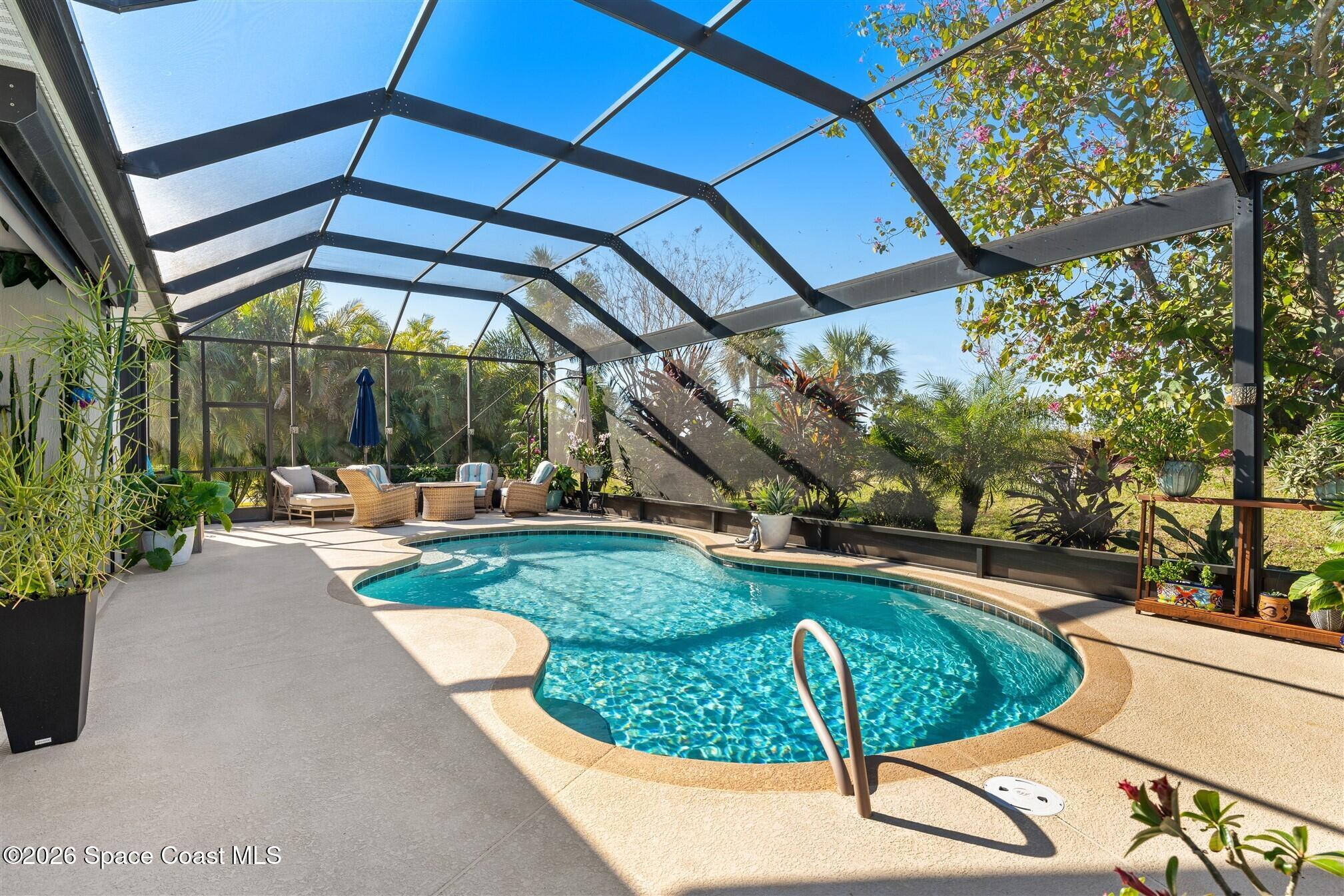 2622 Chapel Bridge Lane Melbourne, FL 32940 - Photo 3 of 92 #' to 6' deep