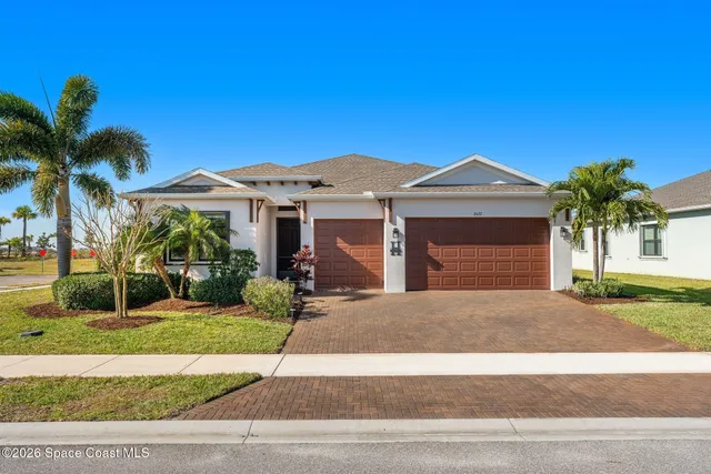 $699,900 | 2622 Chapel Bridge Lane, Melbourne, FL 32940