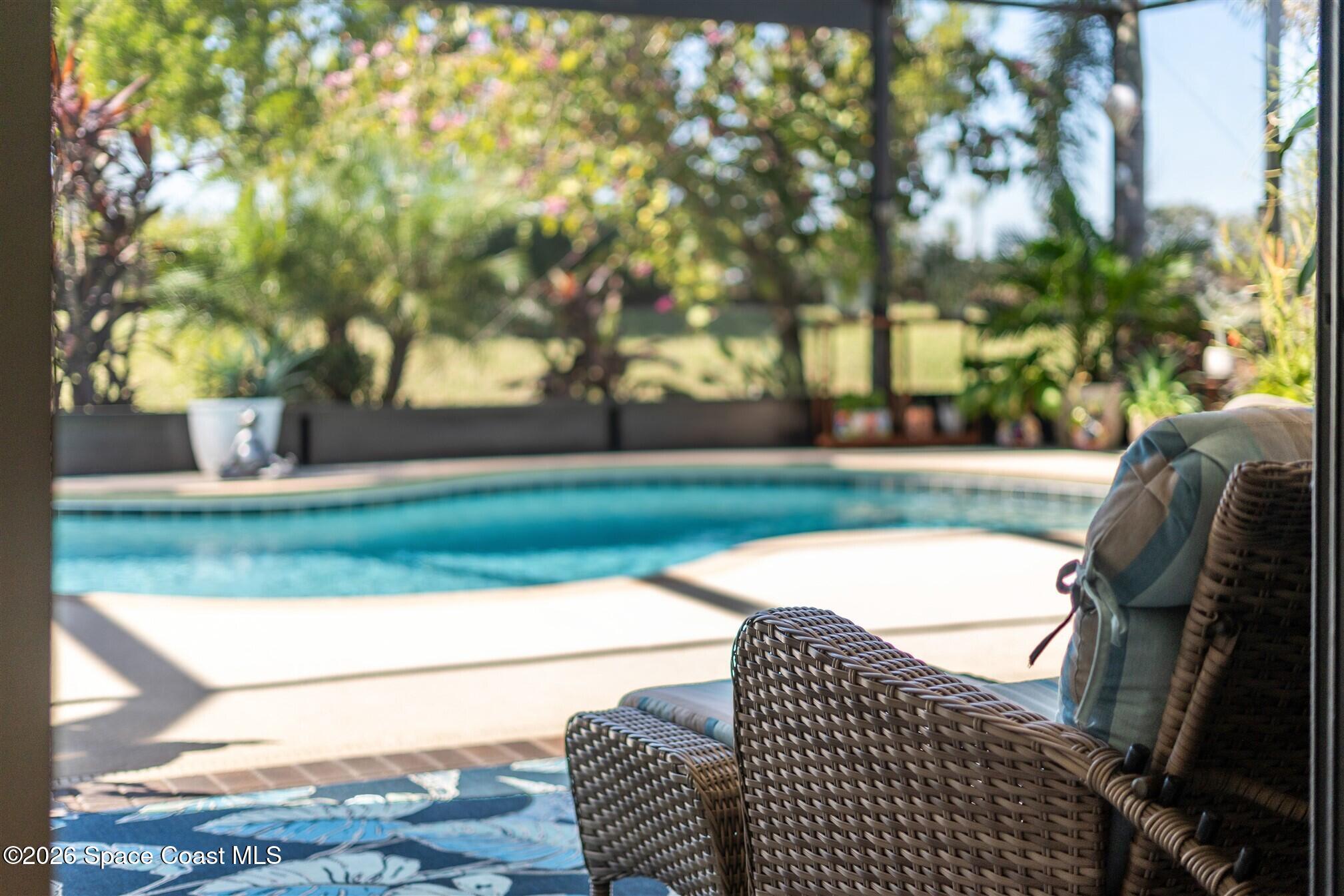 2622 Chapel Bridge Lane Melbourne, FL 32940 - Photo 46 of 92 Lush Landscaping