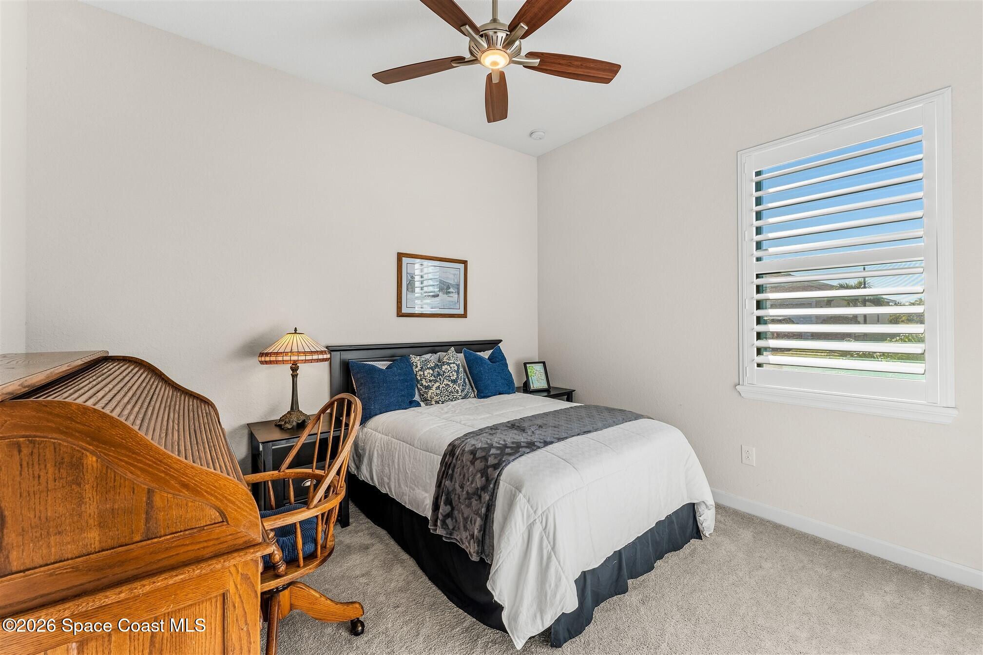 2622 Chapel Bridge Lane Melbourne, FL 32940 - Photo 47 of 92 Bedroom 3