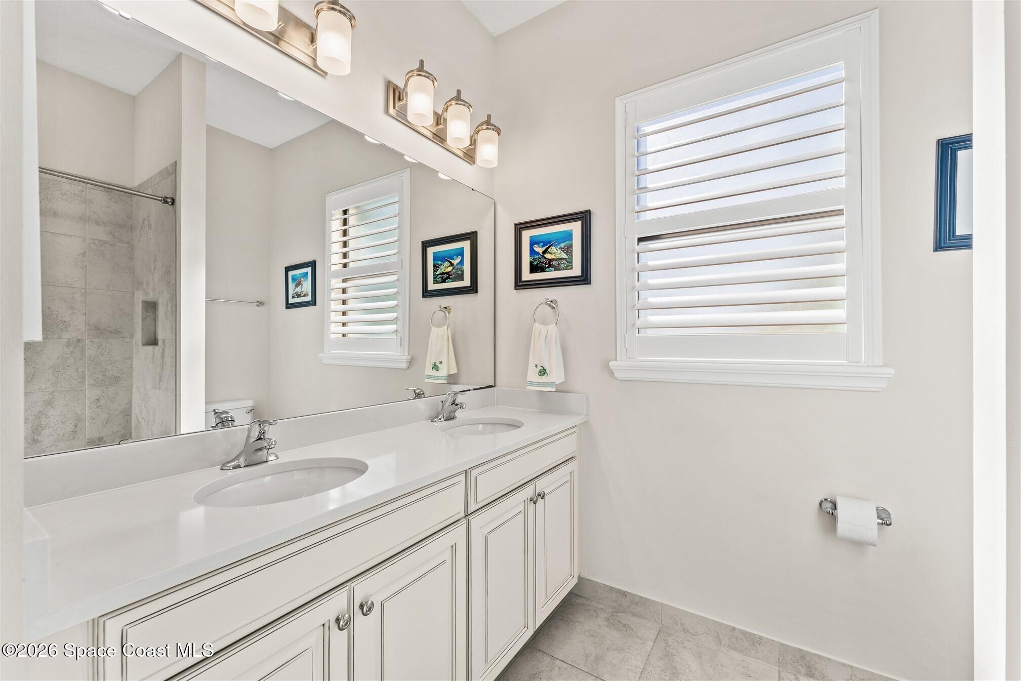 2622 Chapel Bridge Lane Melbourne, FL 32940 - Photo 49 of 92 Guest Bath 2