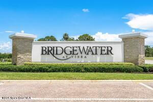 2622 Chapel Bridge Lane Melbourne, FL 32940 - Photo 63 of 92 Front Entry Sign