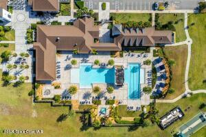 2622 Chapel Bridge Lane Melbourne, FL 32940 - Photo 67 of 92 Aerial of Amemity Center